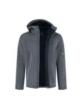 MGO Maddox Heren - Outdoorvest - Fleecevest