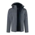 MGO Maddox Heren - Outdoorvest - Fleecevest