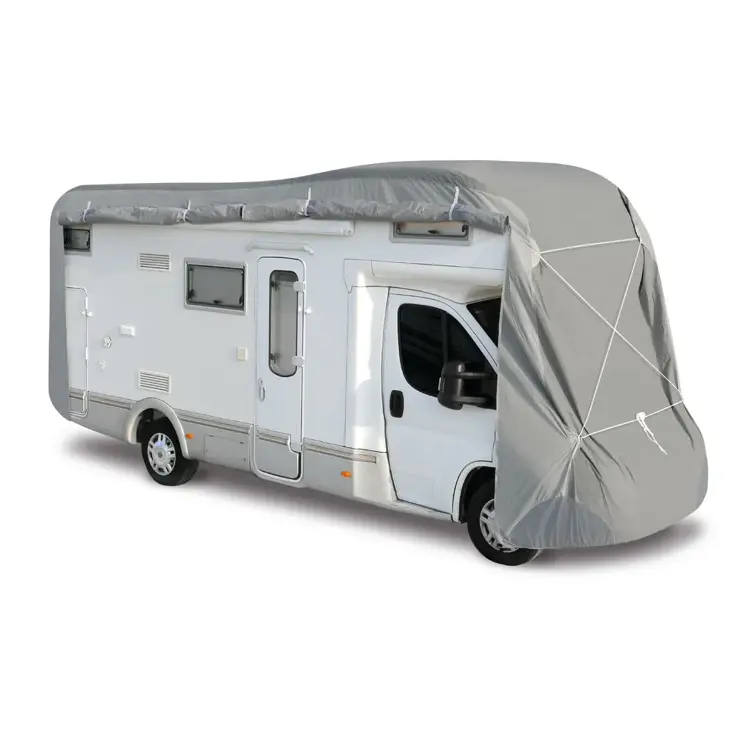 Camperhoes - L610 x B238 x H270 cm
