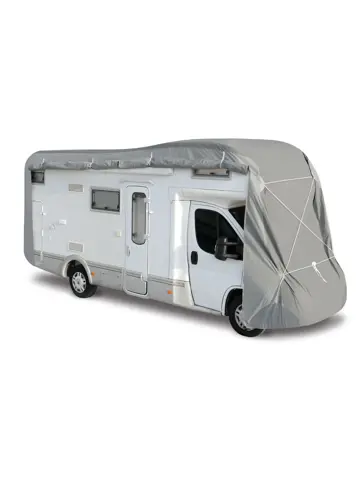 Camperhoes - L650 x B238 x H270 cm