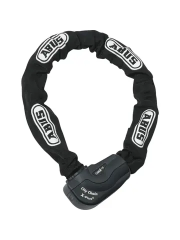 Abus Kettingslot Citychain Xplus 1060/85