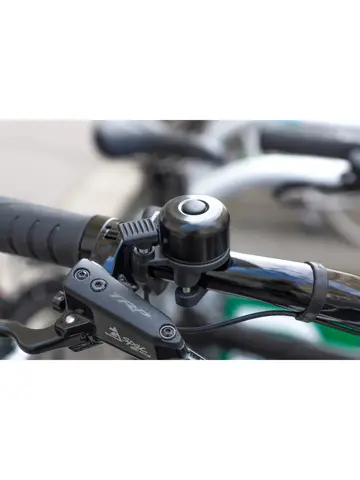 Airbell PRO GPS tracker fiets