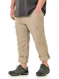 Alps - Afritsbroek Heren - Plus Size