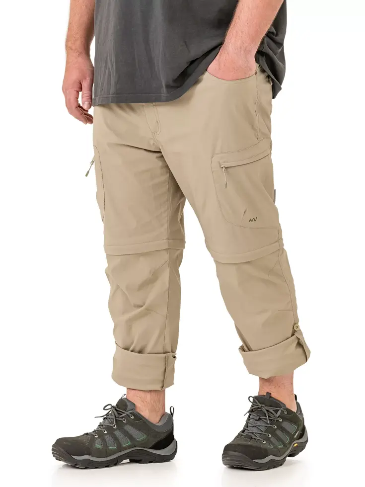 Alps - Afritsbroek Heren - Plus Size
