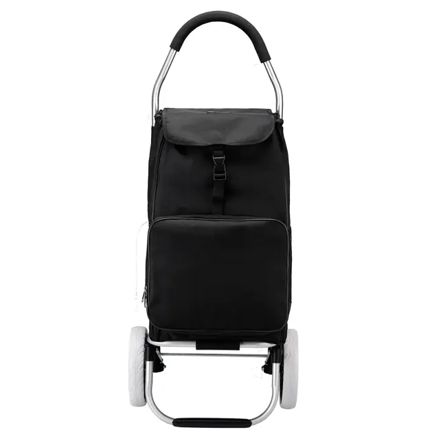 45L boodschappentrolley met koelvak