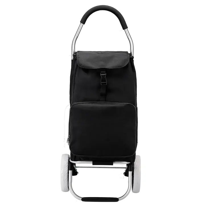 45L boodschappentrolley met koelvak