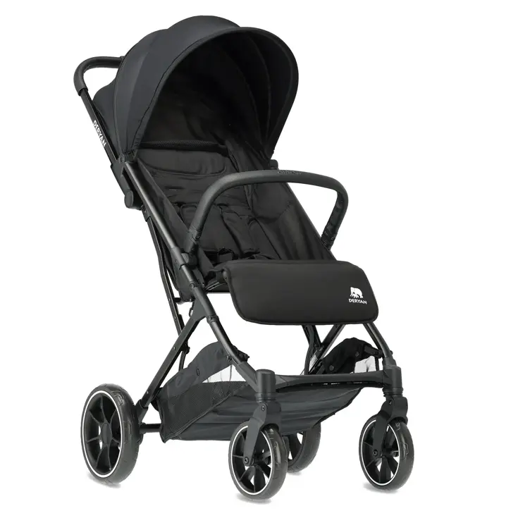 Rolo XL Luxe Lichtgewicht Buggy - Inklapbaar