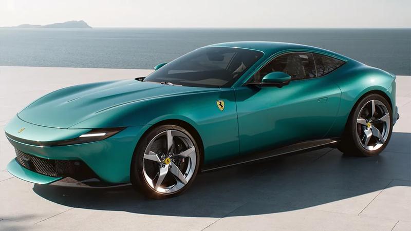 Ferrari Amalfi I