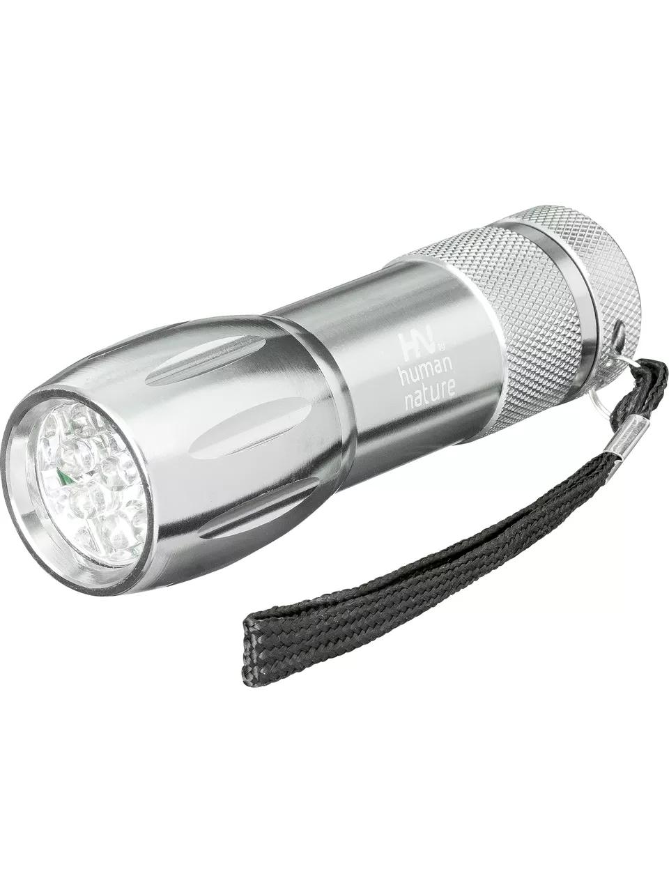 ANWB  Zaklamp klein  Zilver main product image