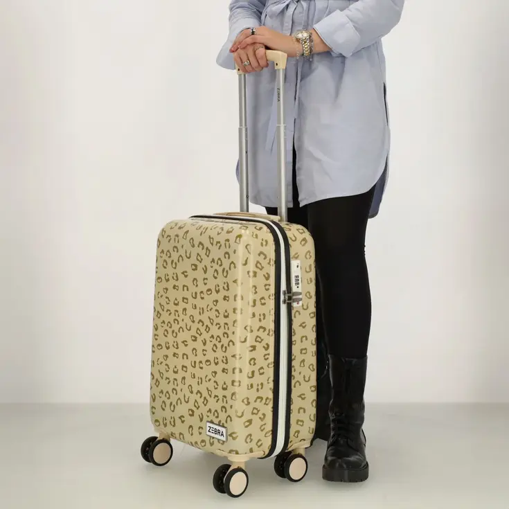 Animal Travel - handbagage Koffer - 55cm - 36L