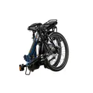 Lacros Scamper S600XL blauw opvouwbare e-bike