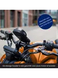 Telefoonhouder Fiets en Motor Waterdicht
