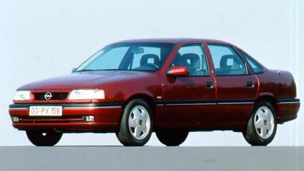 Opel Senator B
