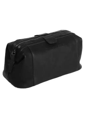 Chesterfield - Vince - Leren toilettas