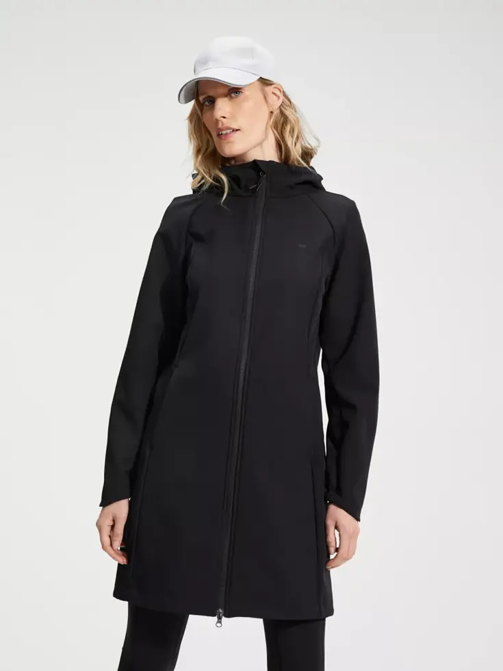 Caldas – Softshell parka dames – Human Nature