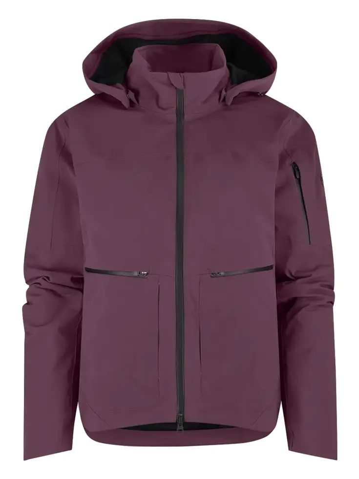 Olieven - Jas dames - Human Nature