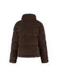 Bente Dames - Pufferjas - Teddy
