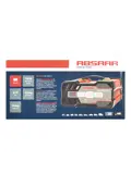 Acculader en Jumpstarter 6V/12V 12A tot 120Ah