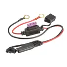 AC080 8 fase autom. acculader, 8,0 A, 12 V