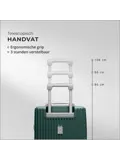 Handbagage koffer 55cm - 28L