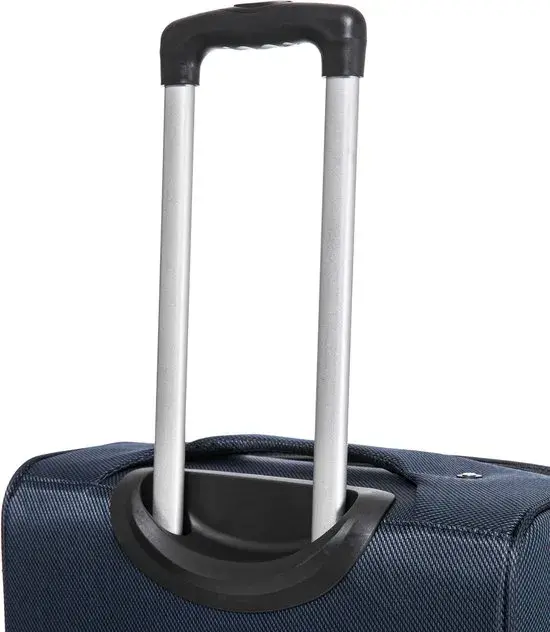 Dubai - Middelgrote koffer - 66cm - 72L