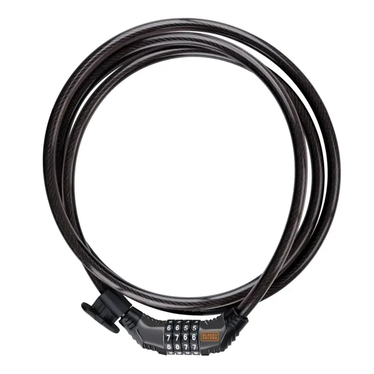 BLACK+DECKER Cijferslot BXCHBL7008