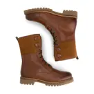 Travelin' Jostedal Heren - Veterboots - Wol