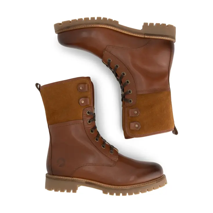 Jostedal Heren - Veterboots - Wol