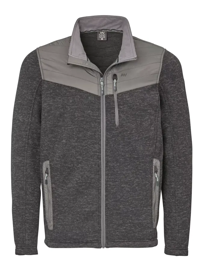 Mechiel - Fleece Vest Heren