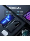 Powerbank - 10000mAh - Zwart