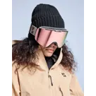 Poederbaas - TST Goggle - Uniseks  -Skibril