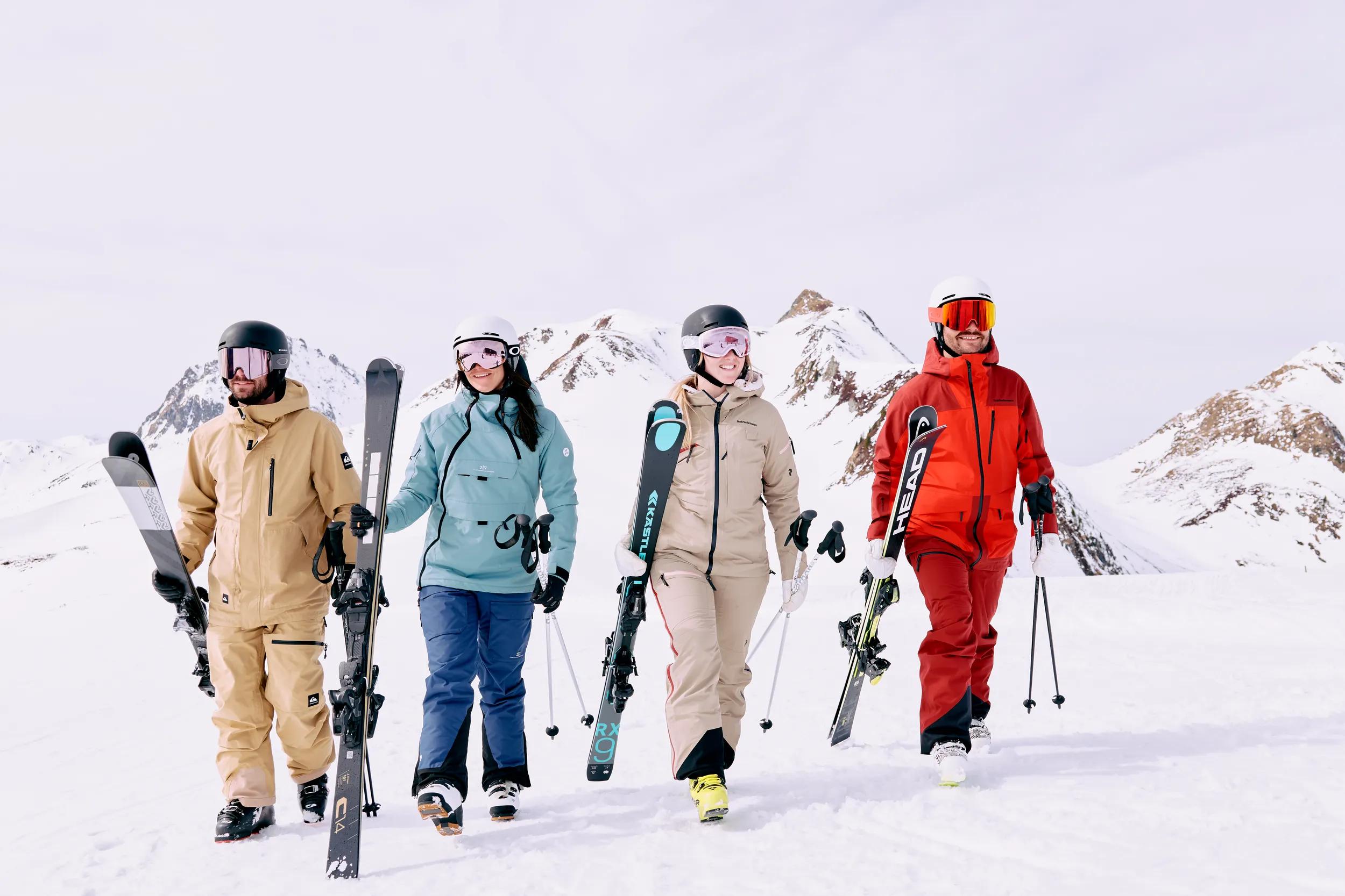 Huur je ski's met ledenvoordeel!