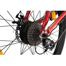 Le Sommet - e-bike - MTB - Red - Villette