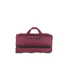 Travelite wheeled duffle 70 expandable Rood