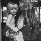 Wildride Kinderdrager  Bedrukt