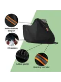 Motorhoes & Scooterhoes weersbestendig - Maat XL