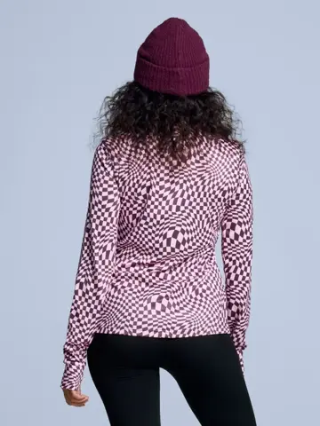 Cabin Life - Dames - Skipully