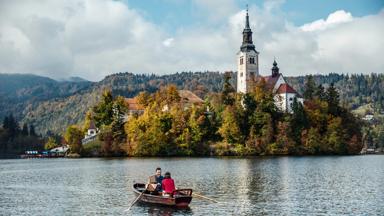 Bled, Slovenië