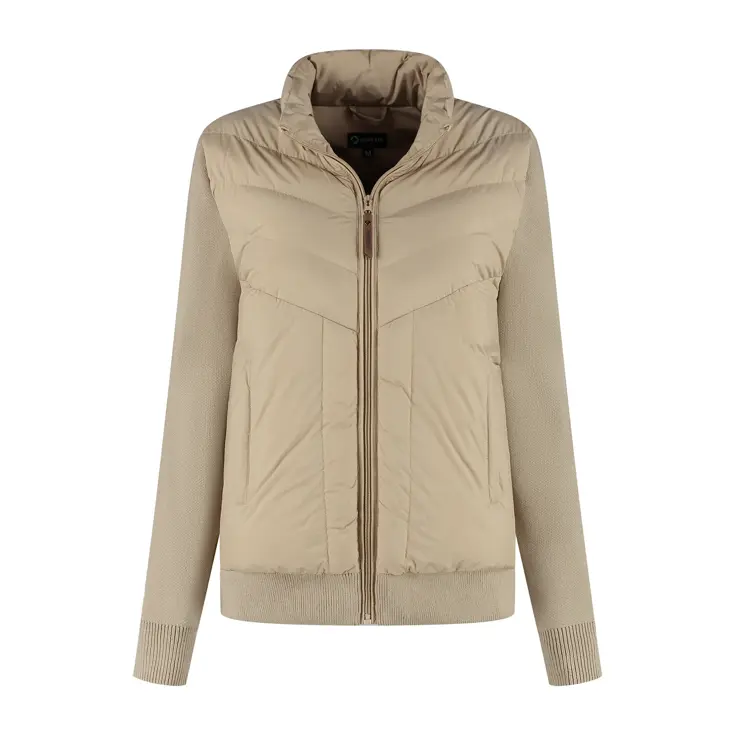 Travelin' Dana Dames - Outdoorvest - Gevoerd