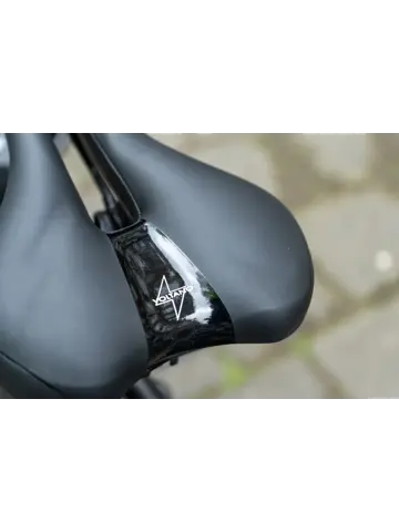 Voltano Fietszadel Trekking Heren