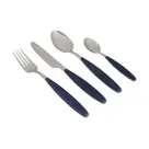 Bestek 16-delig - Gimex


 Zwart - Soft Touch heft - 16-Delig