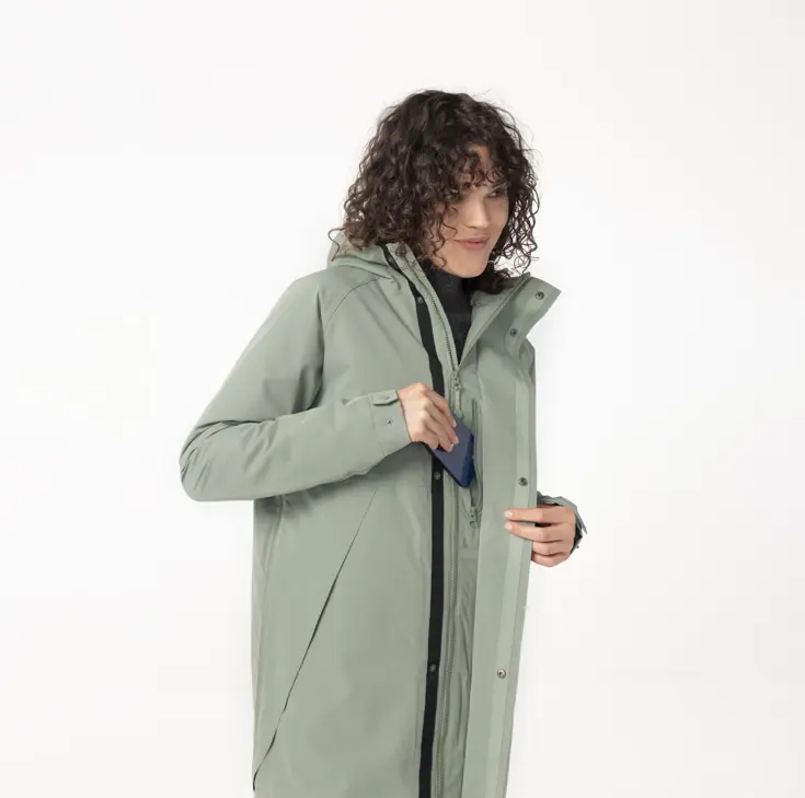 City Slicker - Regenjas unisex