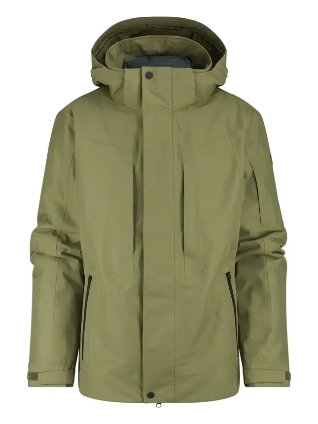 Harads - 3-in-1 jas heren - Human Nature
