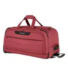Travelite Skaii Wheeled Duffle red |63 L