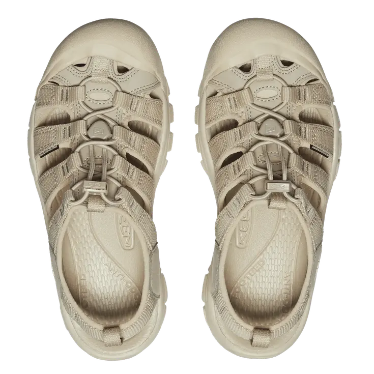 Newport H2 Taupe Wandelschoenen Dames