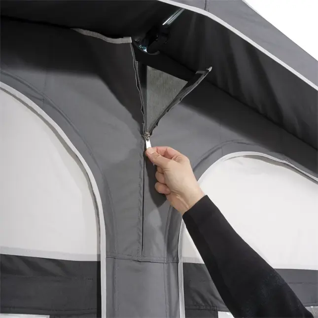 Campout Voortent Nova 300 – Omloopmaat 976-1000 cm