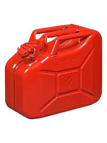 ProPlus Jerrycan 10 liter - Metaal