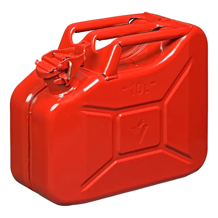 ProPlus Jerrycan 10 liter - Metaal
