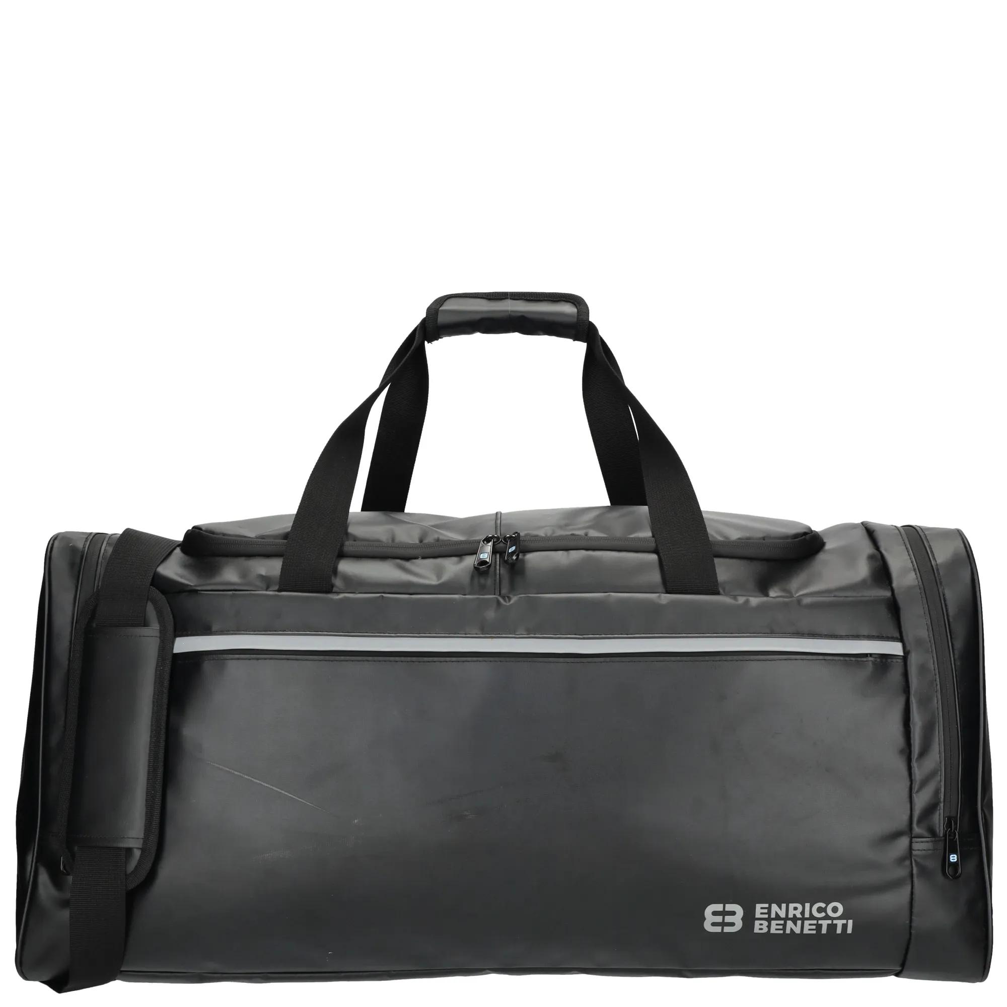 Enrico Benetti  Erico Benetti  Arctic  Reistas 74L  Zwart
