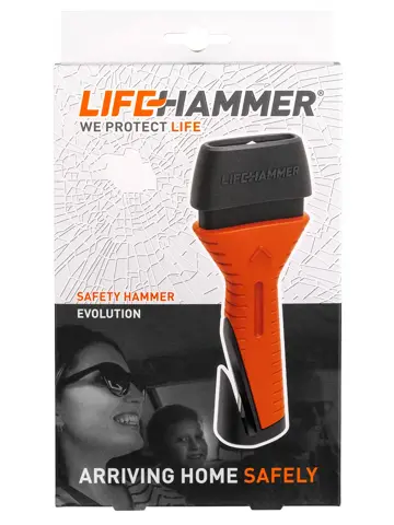 Evolution - Veiligheidshamer - Lifehammer